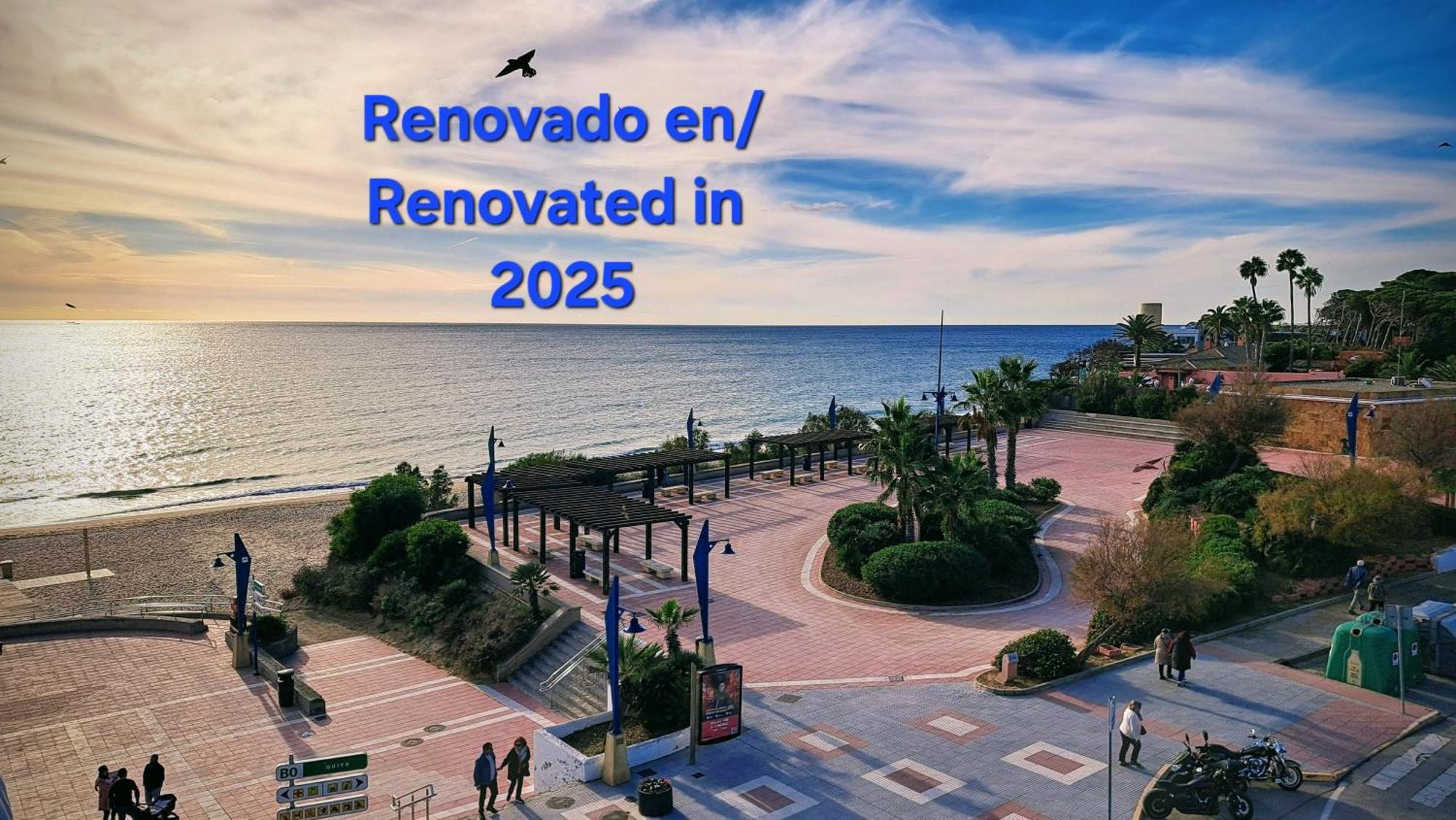 Apartamento Playa La Barrosa Chiclana de la Frontera Esterno foto