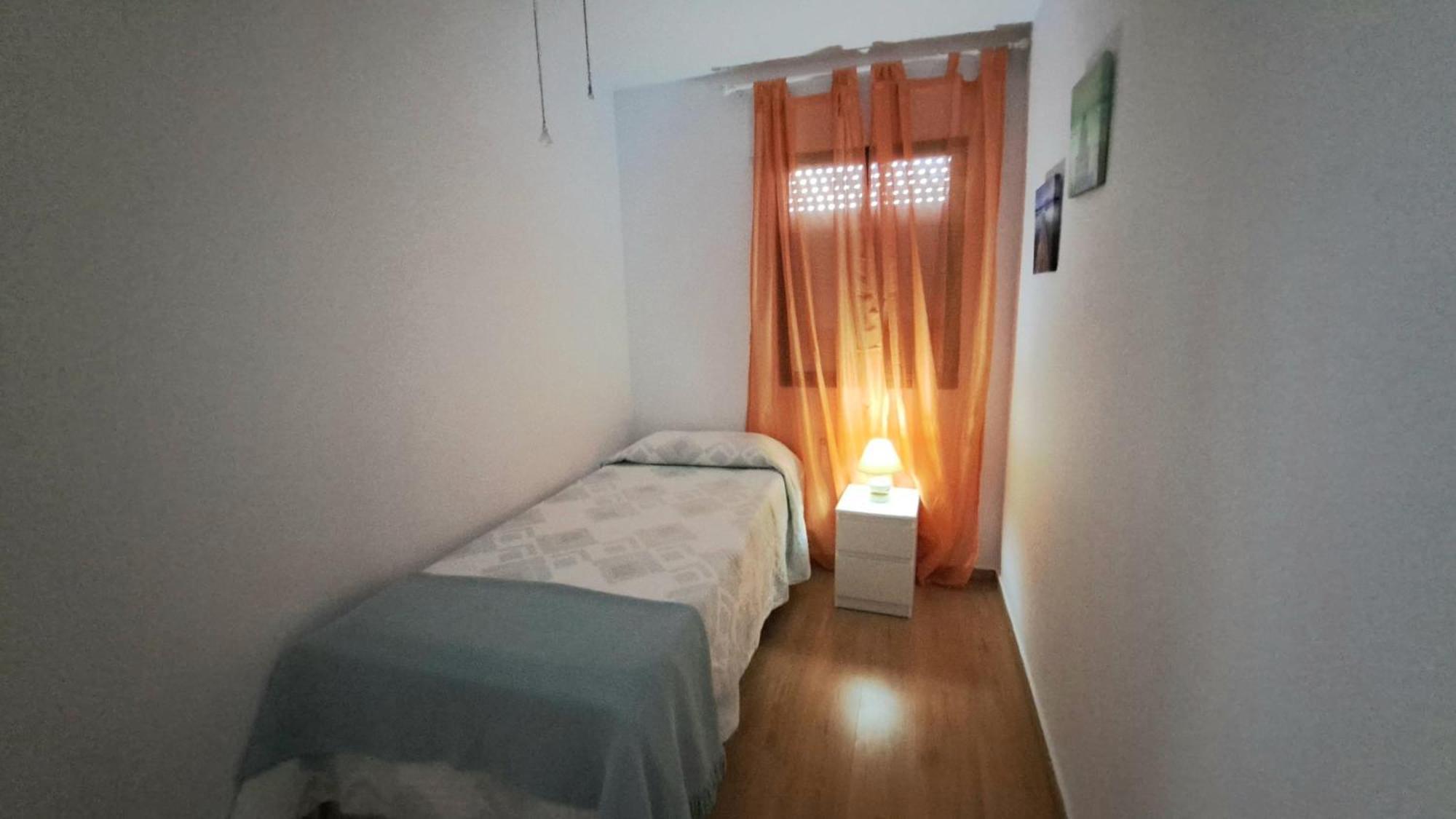 Apartamento Playa La Barrosa Chiclana de la Frontera Esterno foto