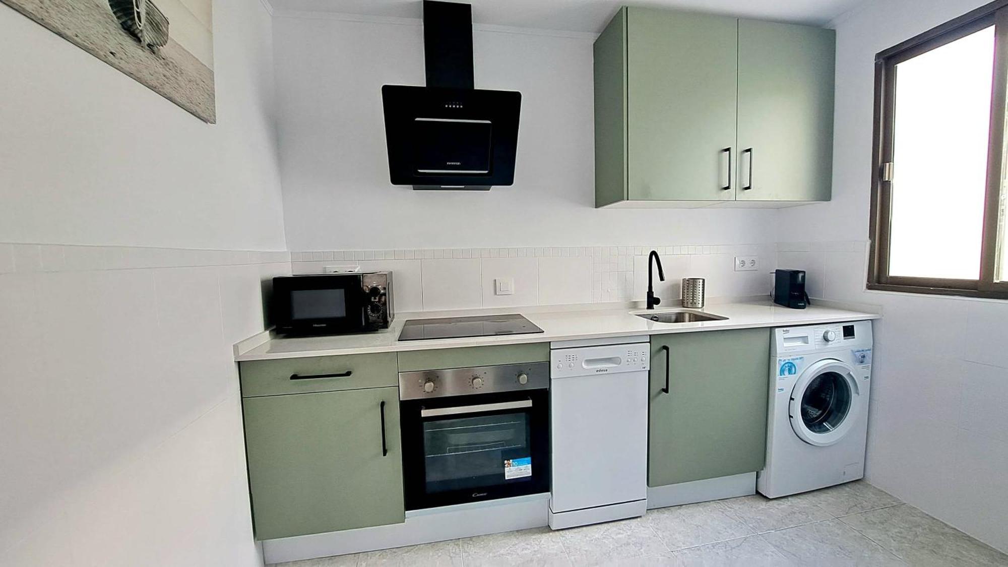 Apartamento Playa La Barrosa Chiclana de la Frontera Esterno foto
