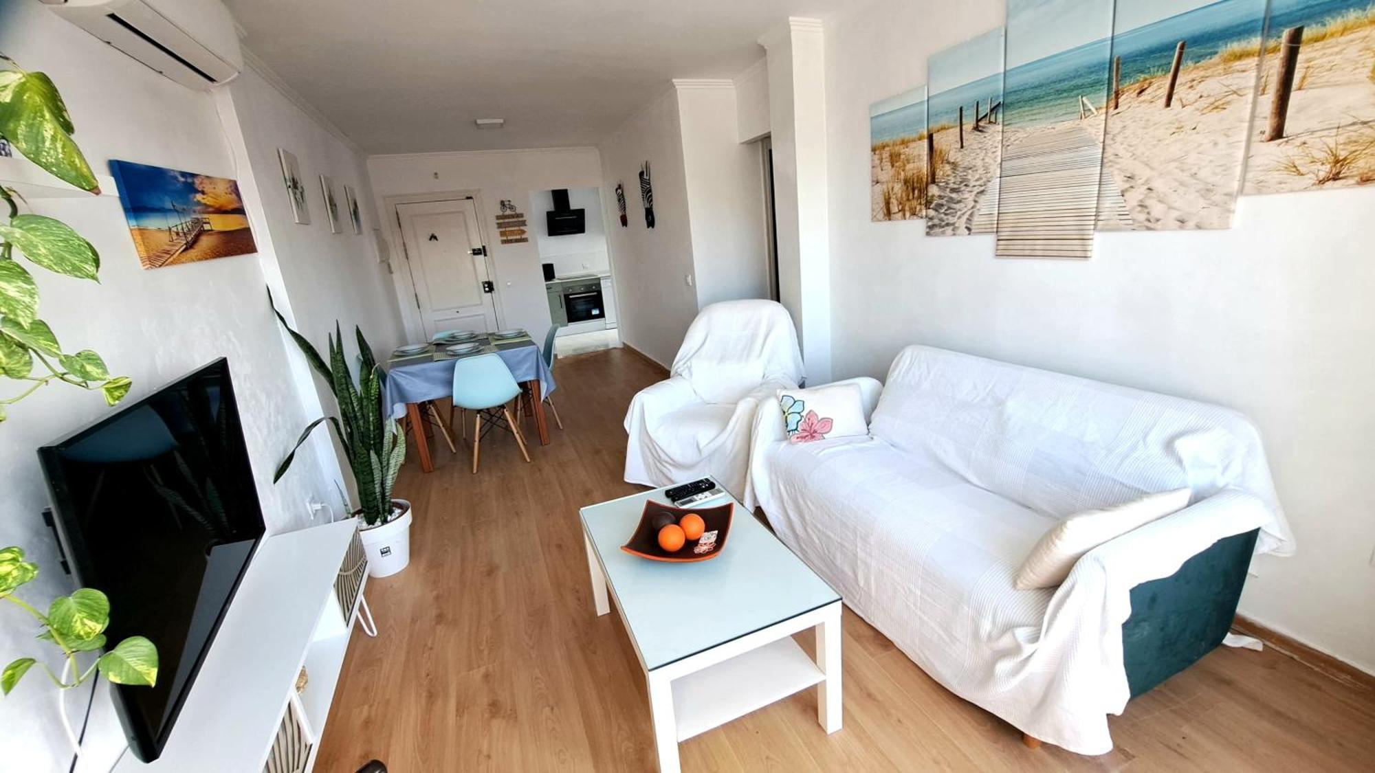 Apartamento Playa La Barrosa Chiclana de la Frontera Esterno foto
