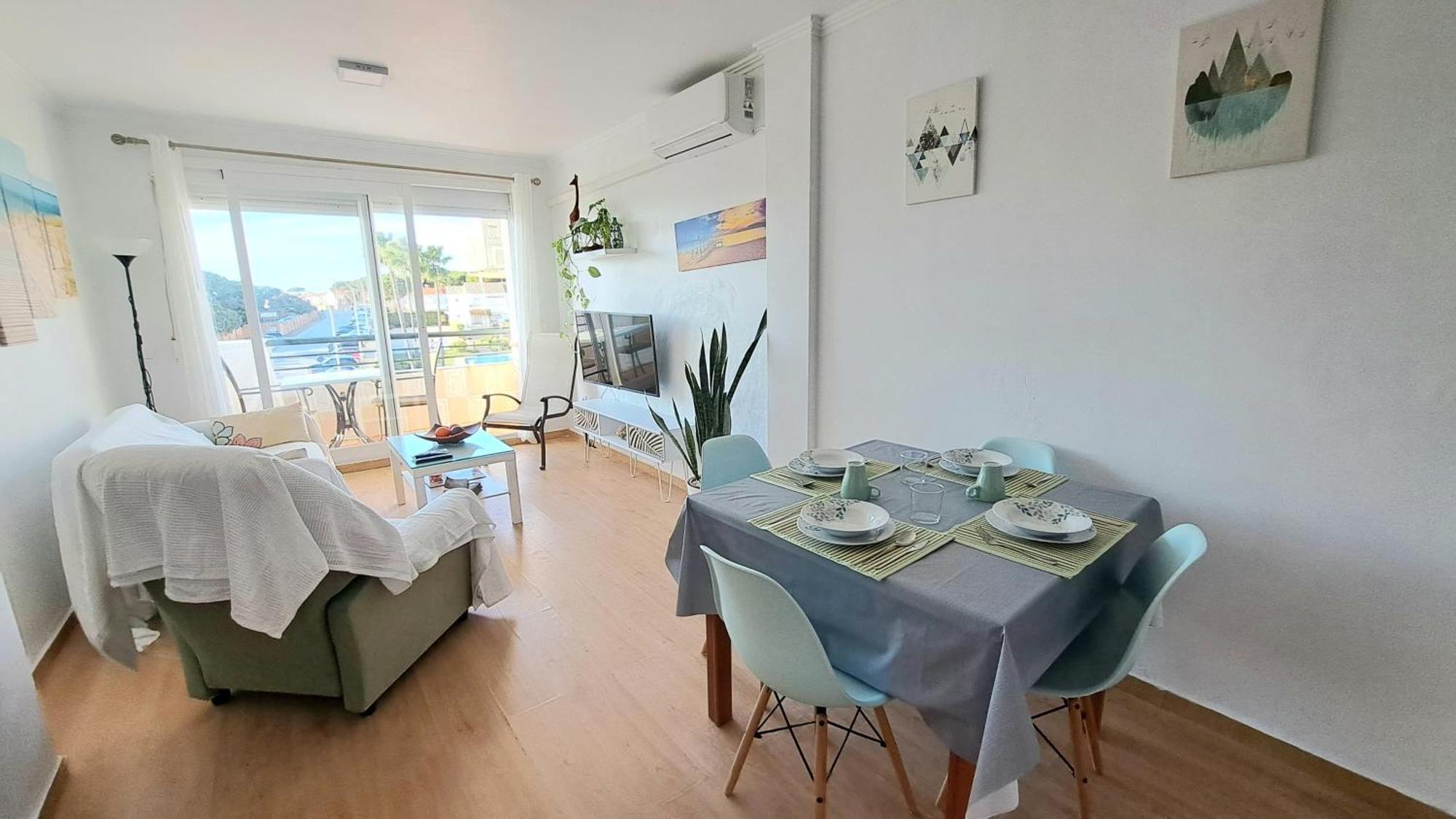 Apartamento Playa La Barrosa Chiclana de la Frontera Esterno foto